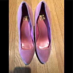 Pink Heels